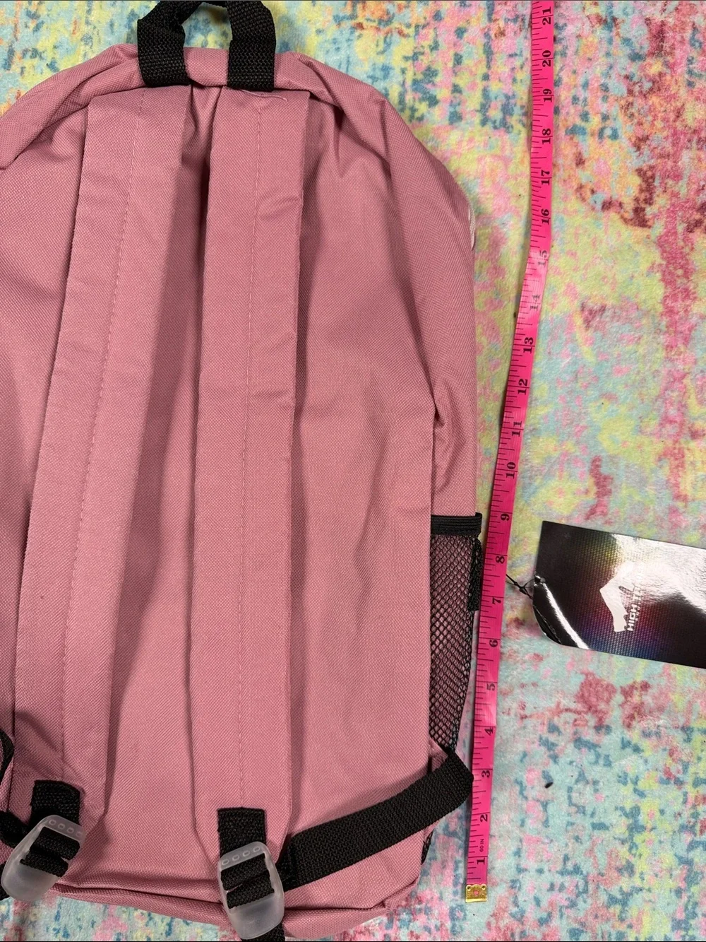 None versatile pink